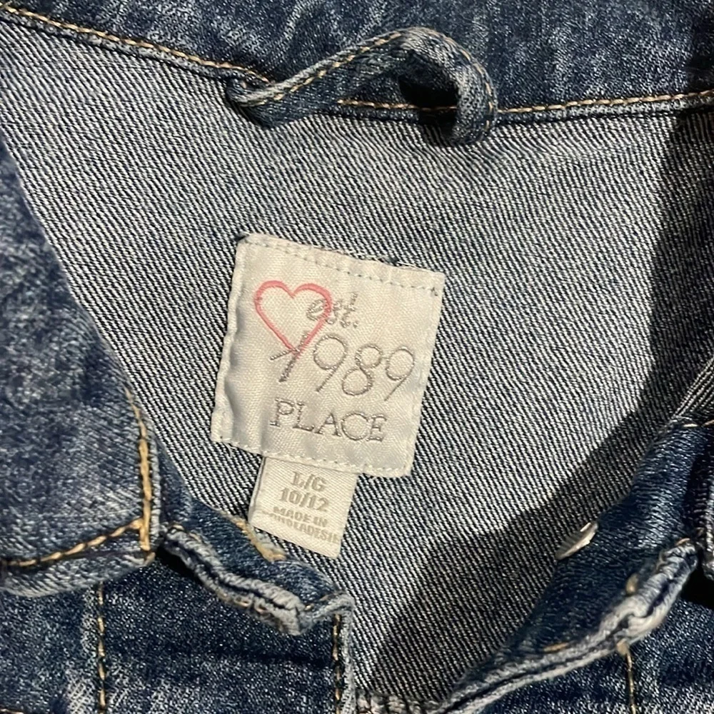 Denim Jean Jacket Children’s Place
